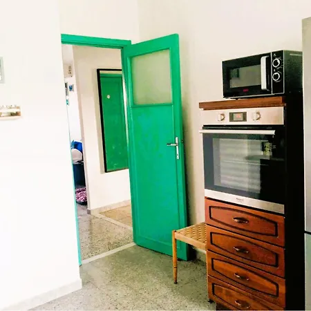 Marmilla Apartment