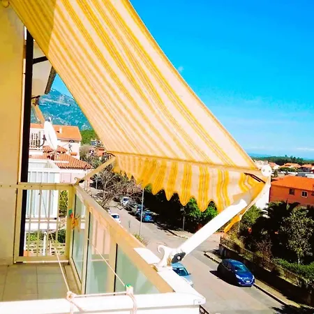 Marmilla Apartament *